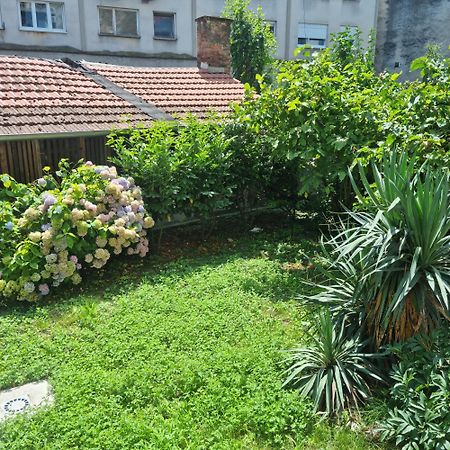 זאגרב Apartment Piece Of Peace מראה חיצוני תמונה