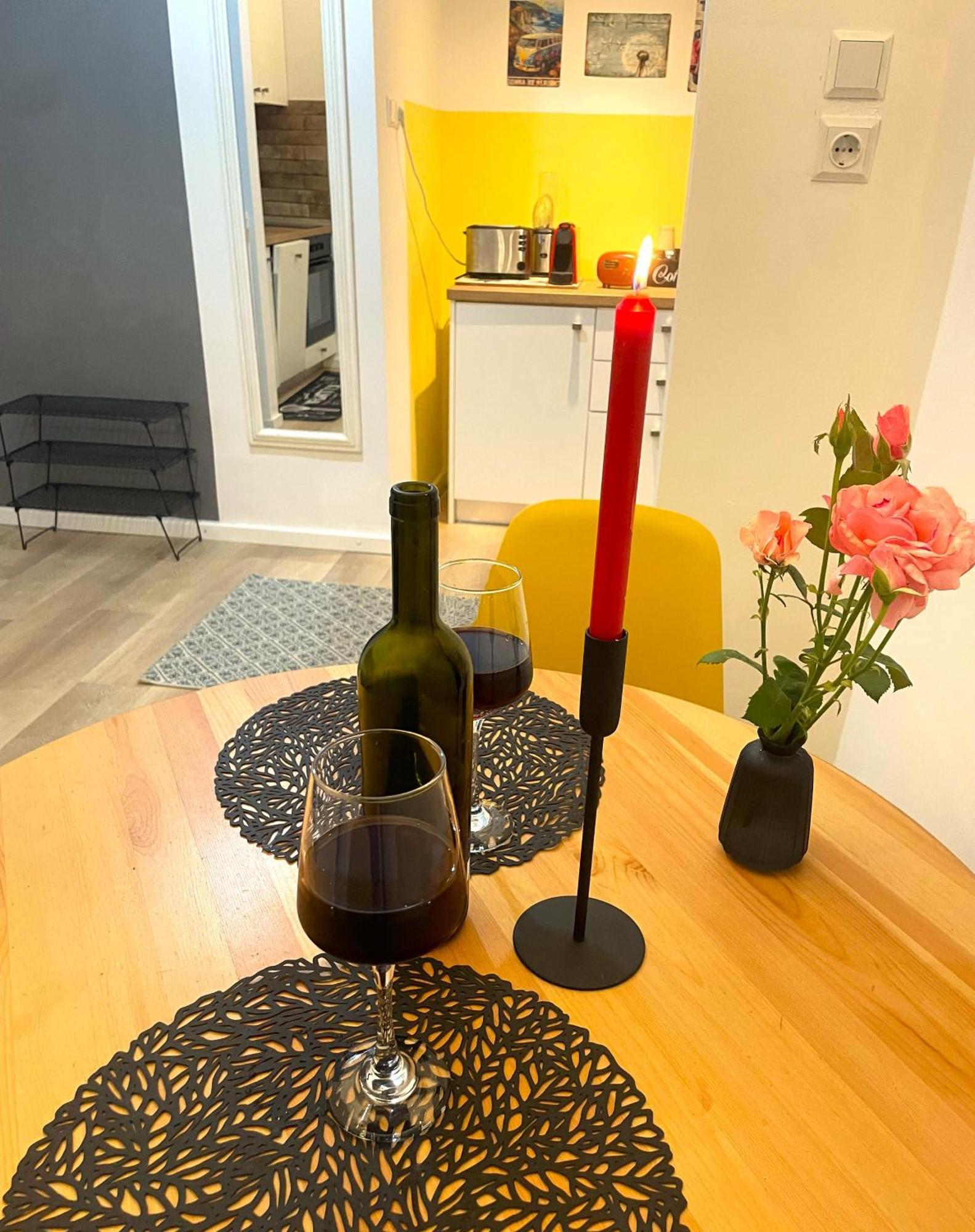 זאגרב Apartment Piece Of Peace מראה חיצוני תמונה
