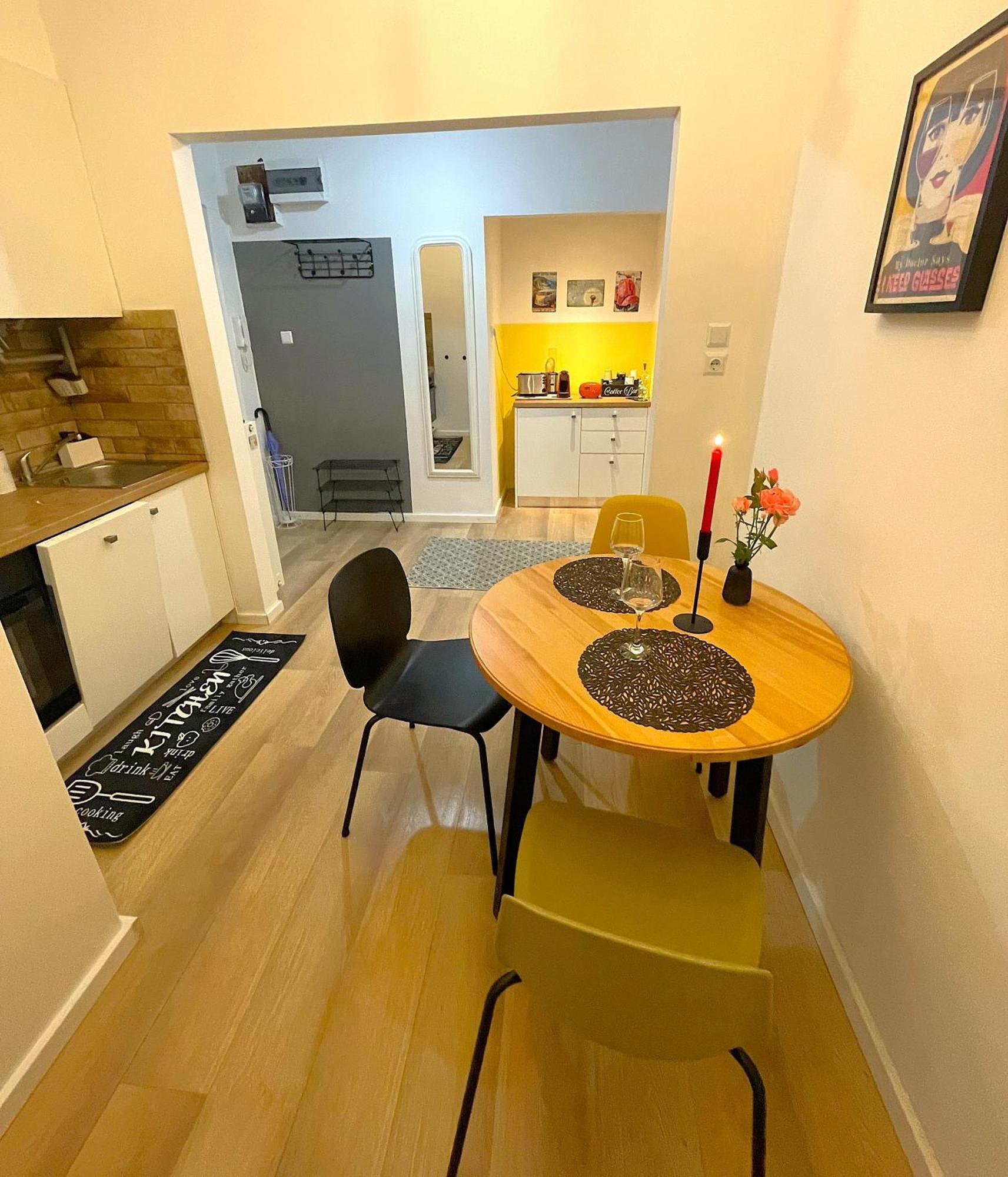 זאגרב Apartment Piece Of Peace מראה חיצוני תמונה