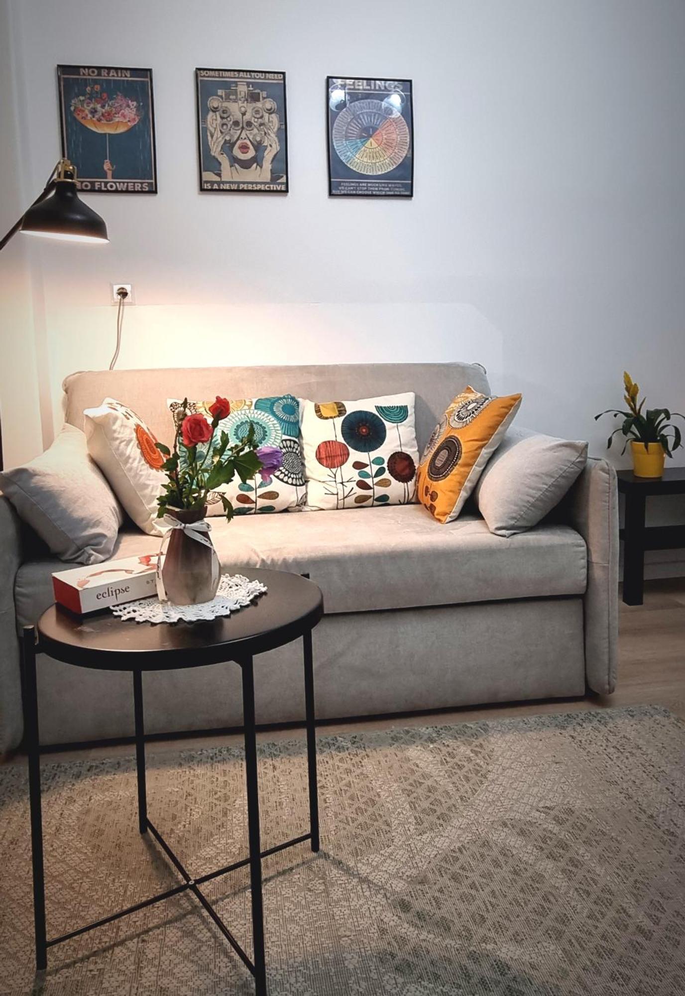 זאגרב Apartment Piece Of Peace מראה חיצוני תמונה