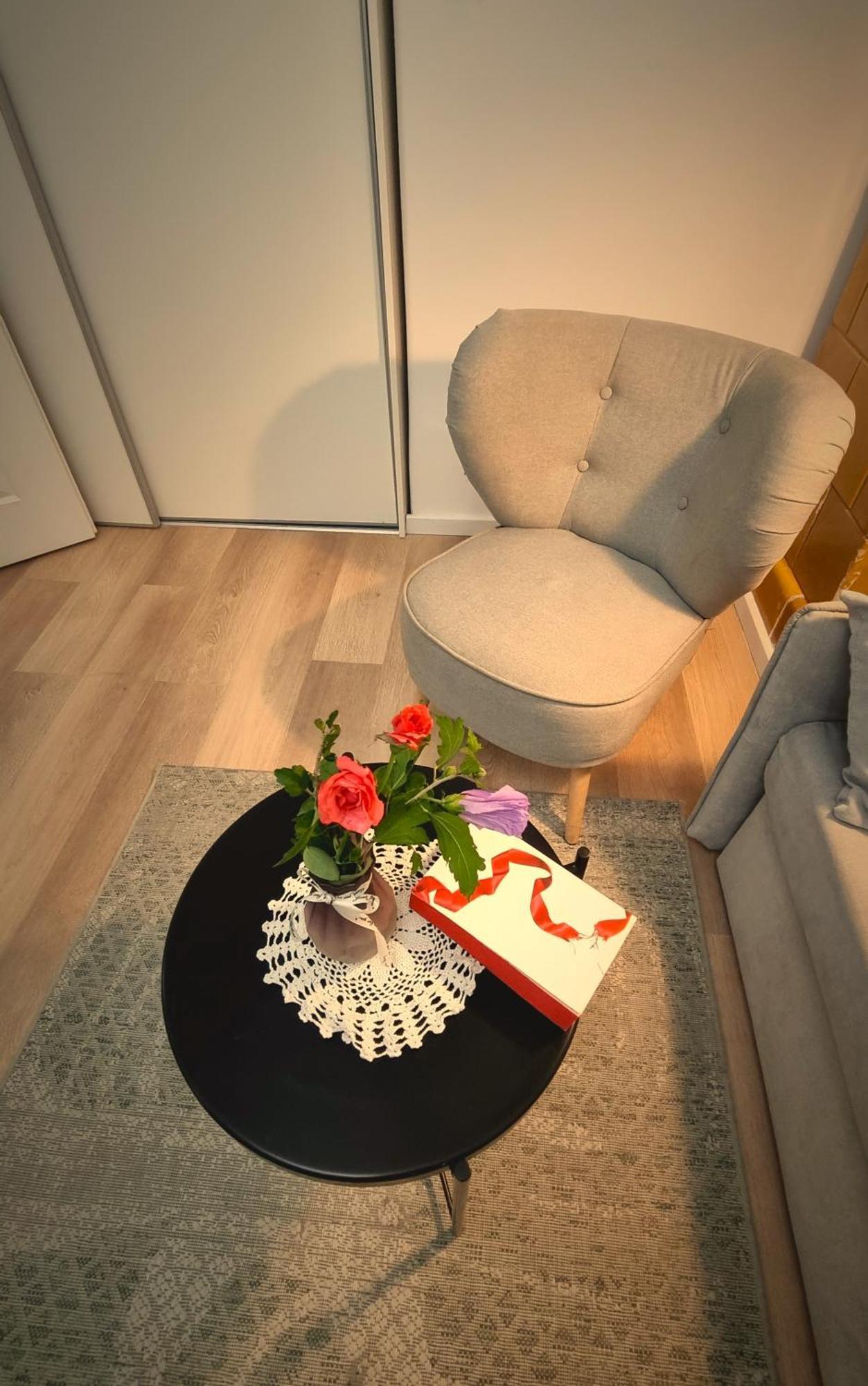 זאגרב Apartment Piece Of Peace מראה חיצוני תמונה