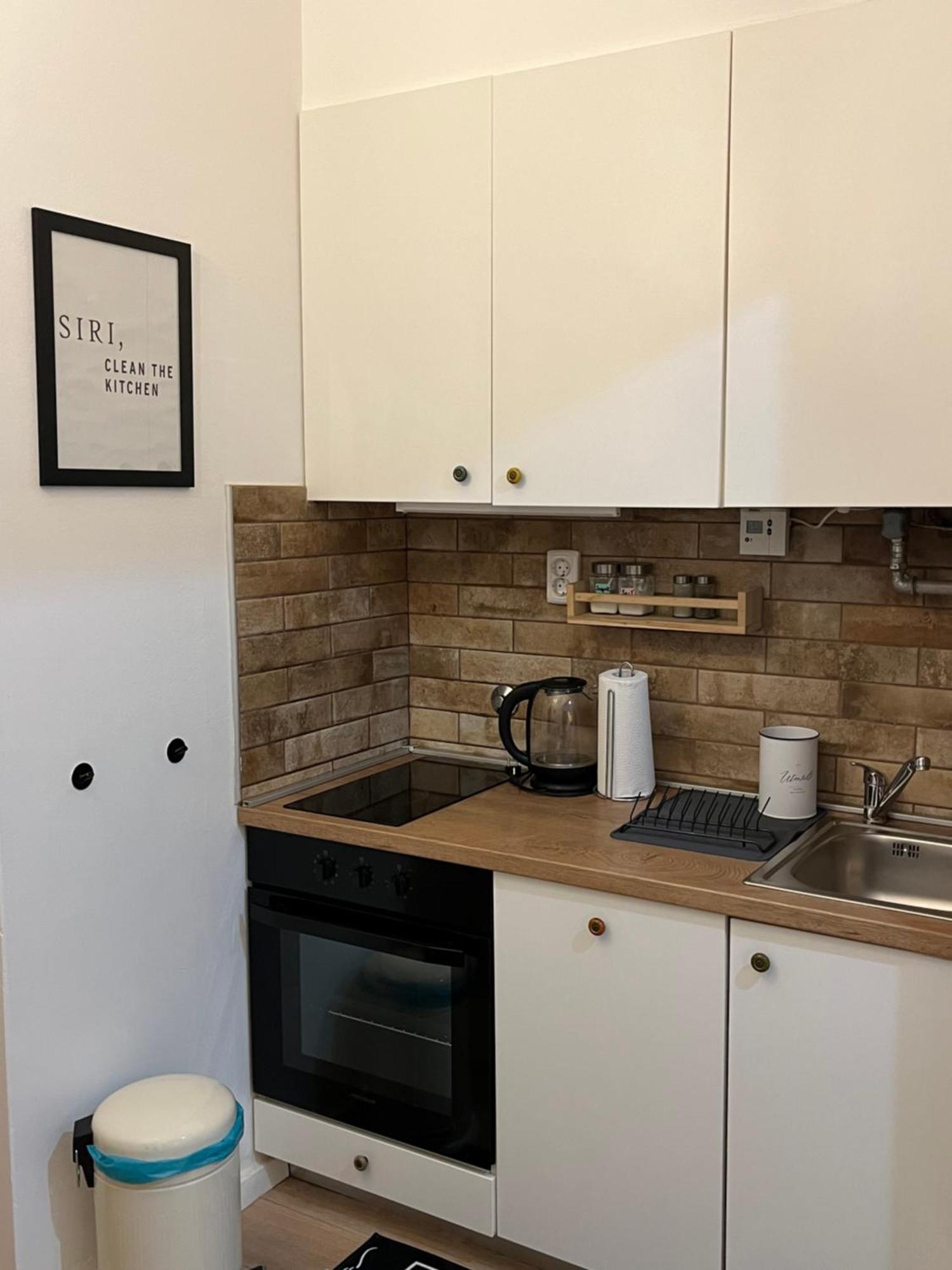 זאגרב Apartment Piece Of Peace מראה חיצוני תמונה