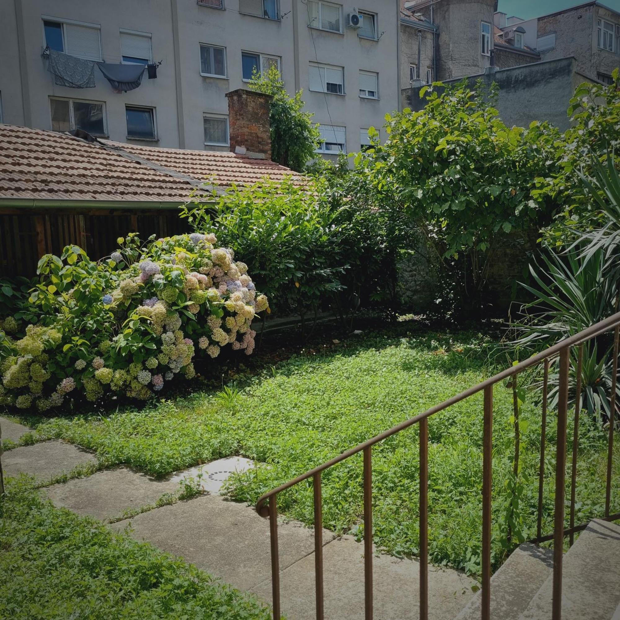 זאגרב Apartment Piece Of Peace מראה חיצוני תמונה